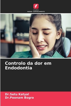 Paperback Controlo da dor em Endodontia [Portuguese] Book
