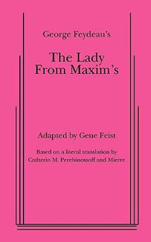 Paperback The Lady from Maxim's Book