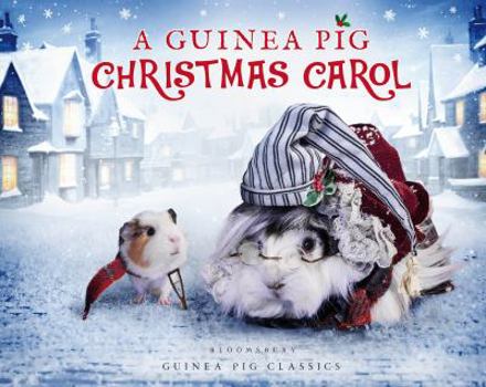 Hardcover A Guinea Pig Christmas Carol Book