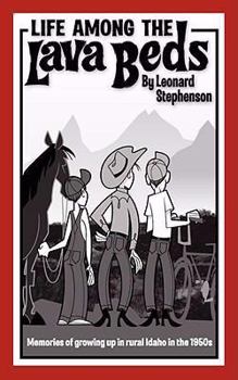 Paperback Life Among the Lava Beds Book