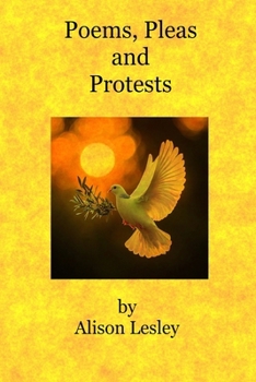Paperback Poems, Pleas and Protests Book