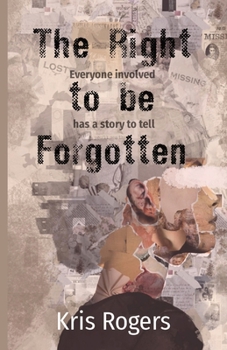 Paperback The Right to be Forgotten Book