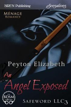 An Angel Exposed [Safeword LLC 3] - Book #3 of the Safeword, LLC