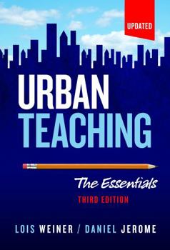 Paperback Urban Teaching: The Essentials Book