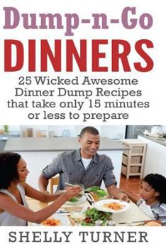 Paperback Dump-n-Go Dinners Book