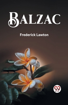 Paperback Balzac Book