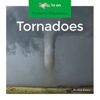 Library Binding Tornadoes Book