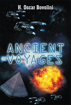 Paperback Ancient Voyages Book