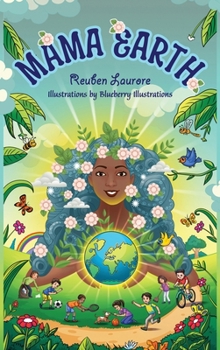 Hardcover Mama Earth Book