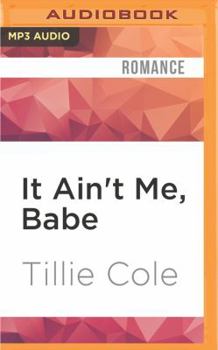 It Ain't Me, Babe - Book #1 of the Hades Hangmen