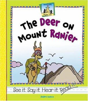 The Deer on Mount Rainier - Book  of the Rhyme Time