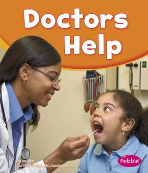 Hardcover Doctors Help Book