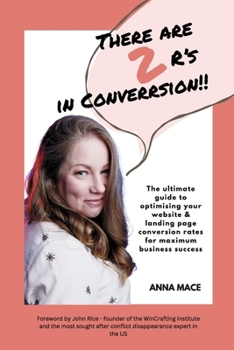 Paperback There Are 2 R's in Converrsion!! Book