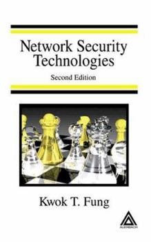 Hardcover Network Security Technologies Book
