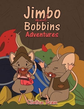 Paperback Jimbo and Bobbins Adventures Book