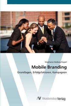 Paperback Mobile Branding [German] Book