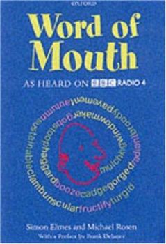 Hardcover Word of Mouth Book