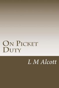 Paperback On Picket Duty Book