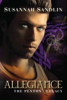 Allegiance - Book #4 of the Penton Legacy