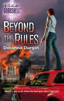 Beyond The Rules - Book #2 of the Hunter Agency
