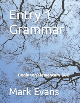 Paperback Entry 1 Grammar Book