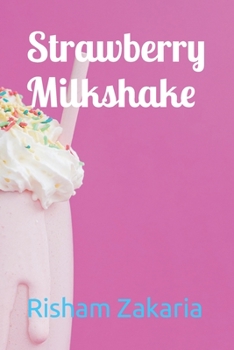 Paperback Strawberry Milkshake Book