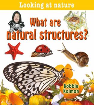 Paperback What Are Natural Structures? Book