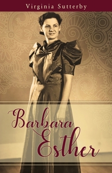 Paperback Barbara Esther Book