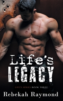 Paperback Life's Legacy Book