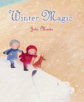 Paperback Winter Magic Book