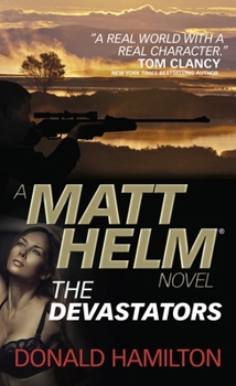 The Devastators (Matt Helm - #9) - Book #9 of the Matt Helm
