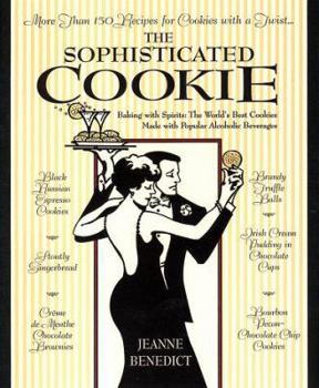 Mass Market Paperback The Sophisticated Cookie Book