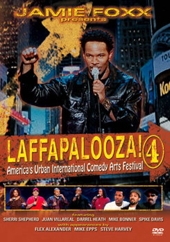 Laffapalooza Title 4