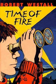 Hardcover Time of Fire Book