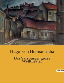 Paperback Das Salzburger große Welttheater [German] Book