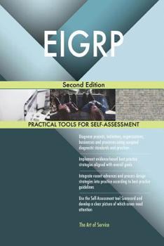 Paperback EIGRP Second Edition Book