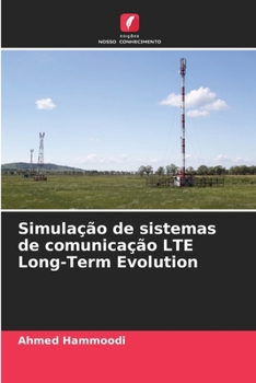 Paperback Simulação de sistemas de comunicação LTE Long-Term Evolution [Portuguese] Book