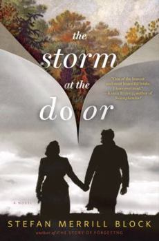 Hardcover The Storm at the Door Book