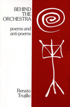 Paperback Behind the Orchestra: Poems and Anti-Poems Book