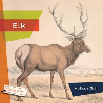 Hardcover Elks Book