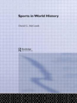 Paperback Sports in World History Book