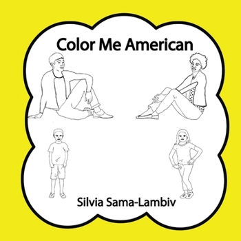 Paperback Color Me American Book