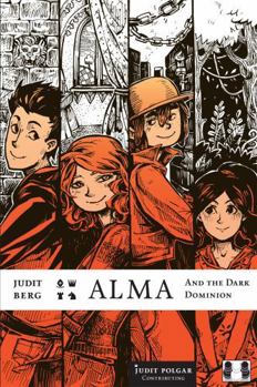 Alma - Book #1 of the Alma