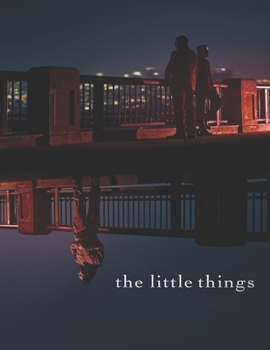 Paperback The Little Things: Screenplay Book