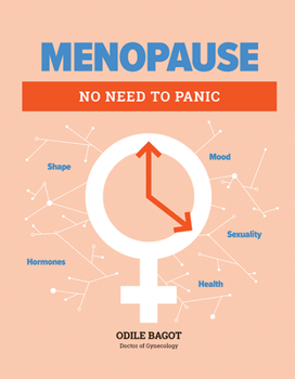 Paperback Menopause: No Need to Panic Book