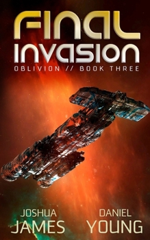 Paperback Final Invasion Book