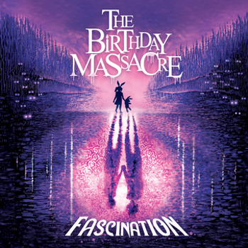 Vinyl The Birthday Massacre   Fascination (Lim Book