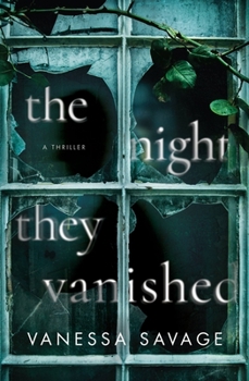 Paperback The Night They Vanished Book