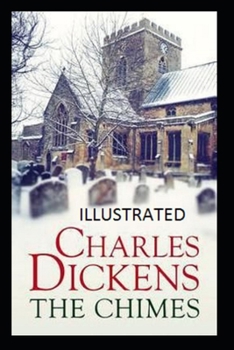 Paperback The Chimes Illustrated Book