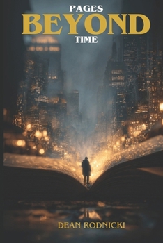 Paperback Pages Beyond Time Book